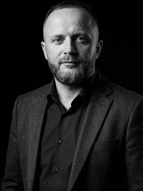 Михайло Глядик, вокал, ведучий
