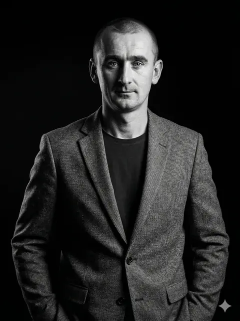 Василь Степаник, вокал, саксофон